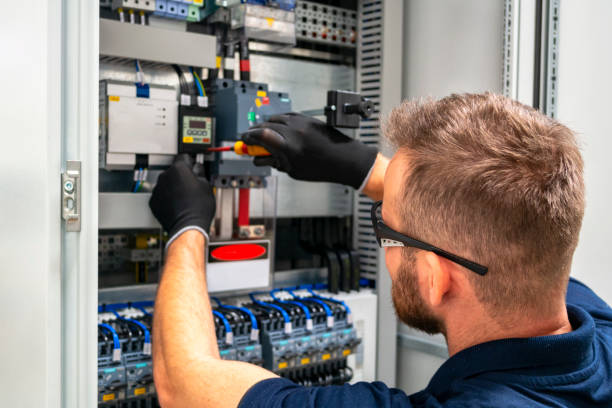 Best Emergency Electrician Near Me  in Fairfield, IL