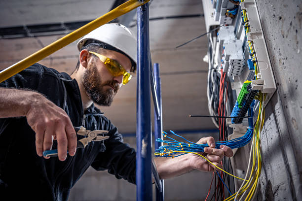 Best Electrical Installation Contractor  in Fairfield, IL