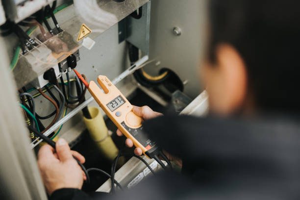 Best Electrical Upgrades for Homes  in Fairfield, IL