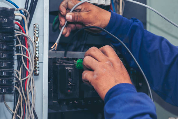 Best Home Electrical Repair  in Fairfield, IL