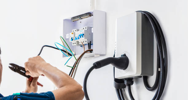 Best Electrical Repair Services  in Fairfield, IL