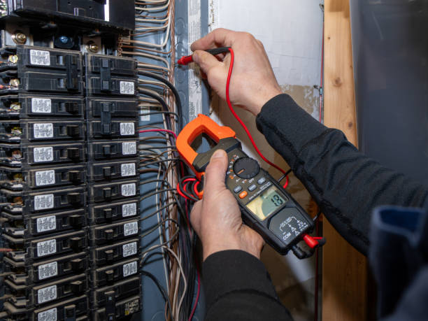 Best Circuit Breaker Repair  in Fairfield, IL