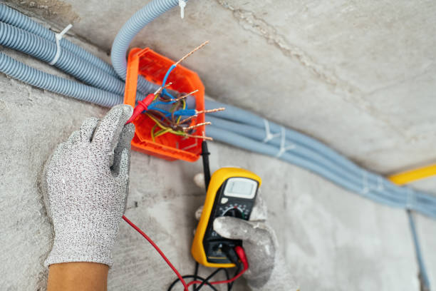Best Electrical Wiring Services  in Fairfield, IL